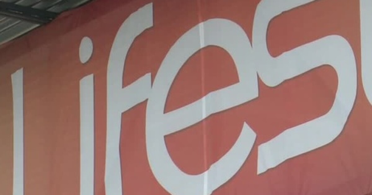 Lifest begins in Oshkosh